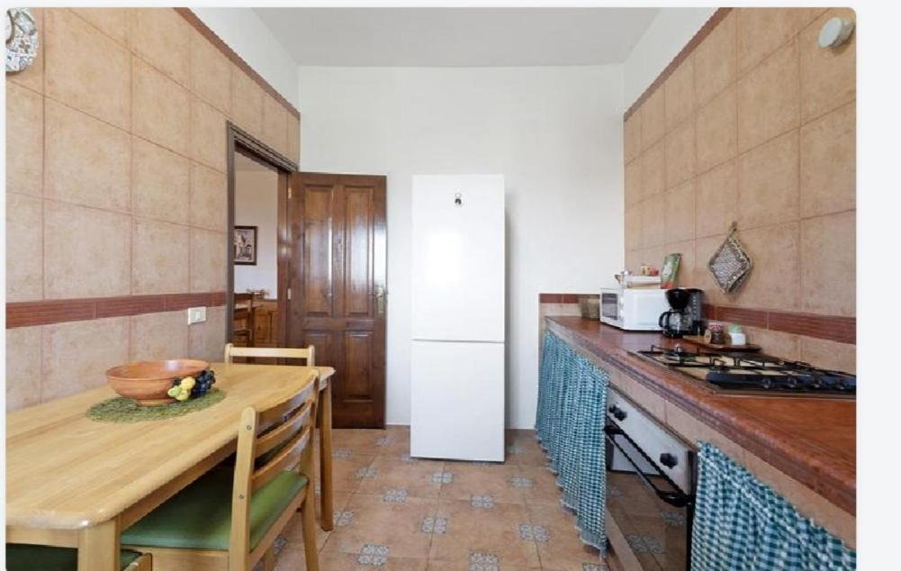 Casa María - Alojera Vila Exterior foto